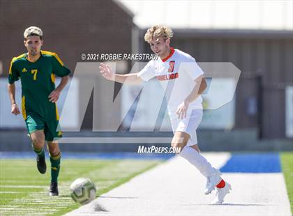 Thumbnail 1 in Longview vs. Wakeland (UIL 5A Region II Finals) photogallery.
