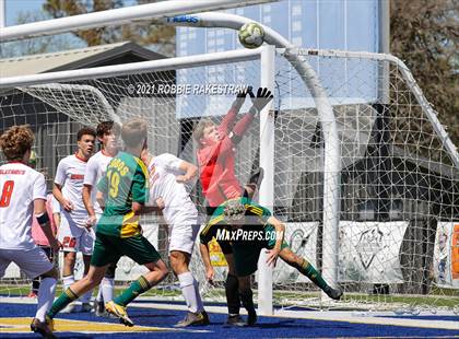 Thumbnail 3 in Longview vs. Wakeland (UIL 5A Region II Finals) photogallery.