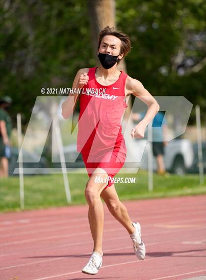 Thumbnail 1 in Albuquerque Academy Track Meet photogallery.