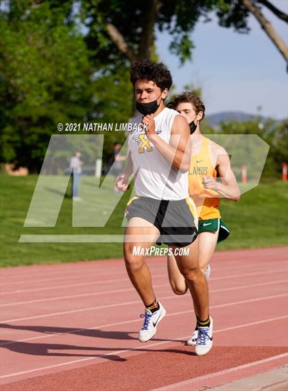 Thumbnail 3 in Albuquerque Academy Track Meet photogallery.