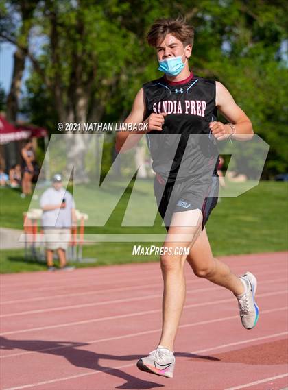 Thumbnail 3 in Albuquerque Academy Track Meet photogallery.