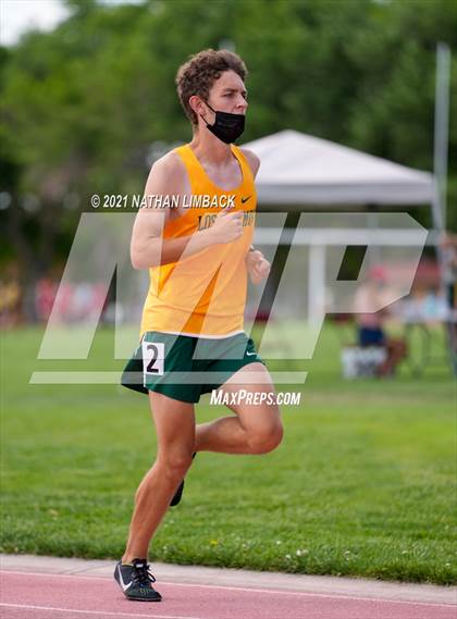 Thumbnail 3 in Albuquerque Academy Track Meet photogallery.
