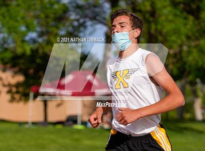 Thumbnail 2 in Albuquerque Academy Track Meet photogallery.