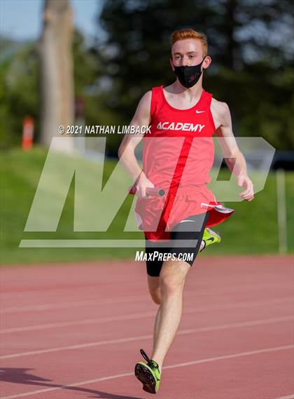 Thumbnail 1 in Albuquerque Academy Track Meet photogallery.