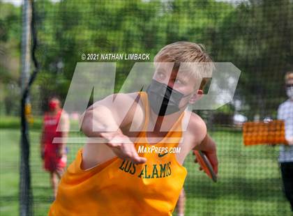 Thumbnail 2 in Albuquerque Academy Track Meet photogallery.