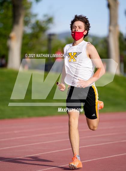 Thumbnail 2 in Albuquerque Academy Track Meet photogallery.