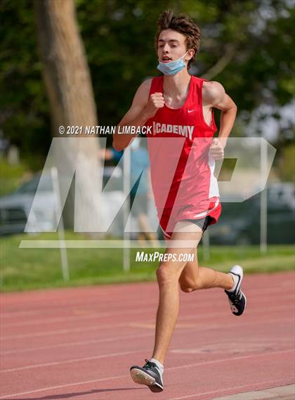 Thumbnail 3 in Albuquerque Academy Track Meet photogallery.