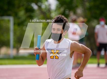 Thumbnail 1 in Albuquerque Academy Track Meet photogallery.