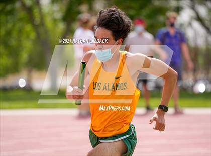 Thumbnail 3 in Albuquerque Academy Track Meet photogallery.