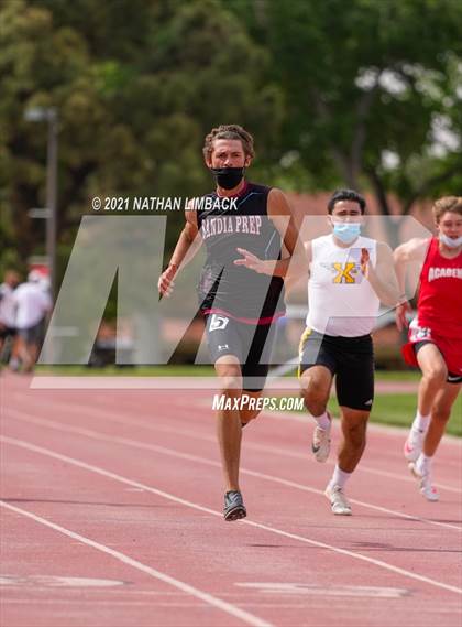 Thumbnail 2 in Albuquerque Academy Track Meet photogallery.