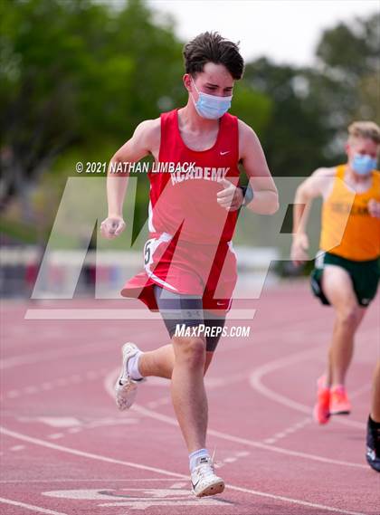 Thumbnail 1 in Albuquerque Academy Track Meet photogallery.