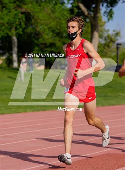 Thumbnail 1 in Albuquerque Academy Track Meet photogallery.