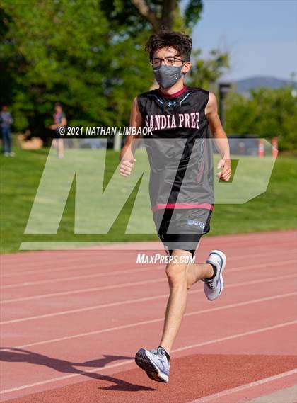 Thumbnail 1 in Albuquerque Academy Track Meet photogallery.