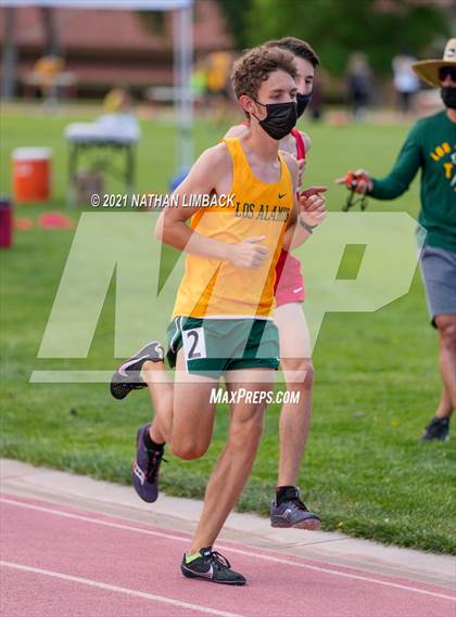 Thumbnail 2 in Albuquerque Academy Track Meet photogallery.