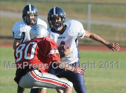Thumbnail 2 in Pinkerton @ Nashua North photogallery.
