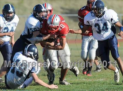 Thumbnail 2 in Pinkerton @ Nashua North photogallery.