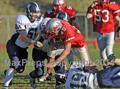 Thumbnail 3 in Pinkerton @ Nashua North photogallery.