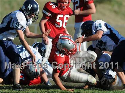 Thumbnail 2 in Pinkerton @ Nashua North photogallery.