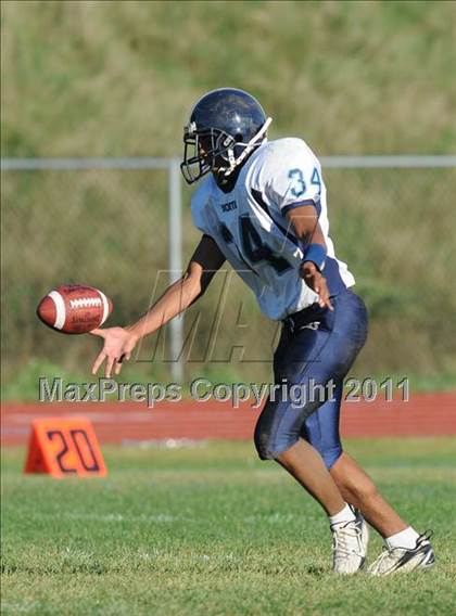 Thumbnail 3 in Pinkerton @ Nashua North photogallery.