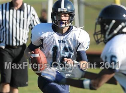 Thumbnail 3 in Pinkerton @ Nashua North photogallery.