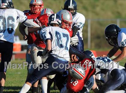 Thumbnail 3 in Pinkerton @ Nashua North photogallery.