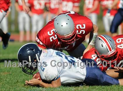 Thumbnail 3 in Pinkerton @ Nashua North photogallery.
