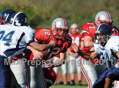 Thumbnail 3 in Pinkerton @ Nashua North photogallery.