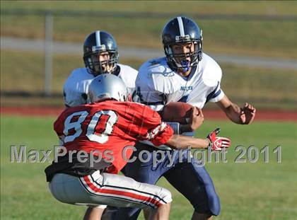 Thumbnail 3 in Pinkerton @ Nashua North photogallery.