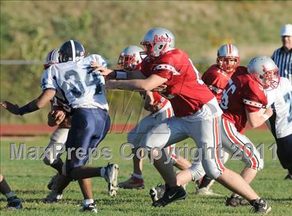 Thumbnail 2 in Pinkerton @ Nashua North photogallery.