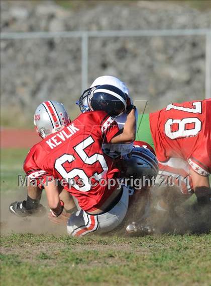 Thumbnail 2 in Pinkerton @ Nashua North photogallery.