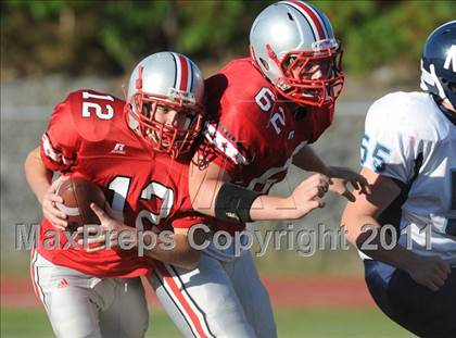 Thumbnail 1 in Pinkerton @ Nashua North photogallery.