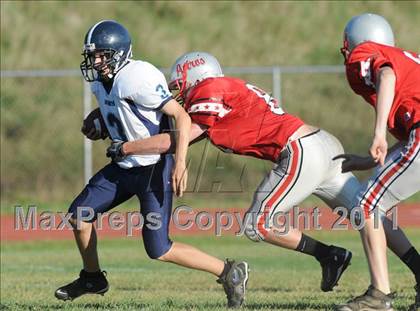 Thumbnail 3 in Pinkerton @ Nashua North photogallery.