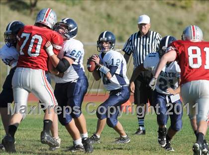 Thumbnail 3 in Pinkerton @ Nashua North photogallery.