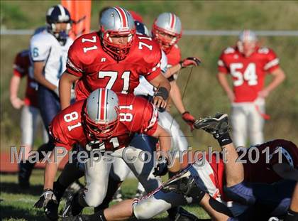 Thumbnail 3 in Pinkerton @ Nashua North photogallery.