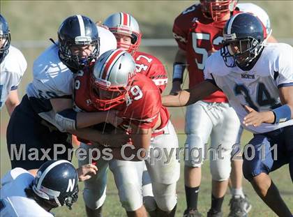 Thumbnail 3 in Pinkerton @ Nashua North photogallery.
