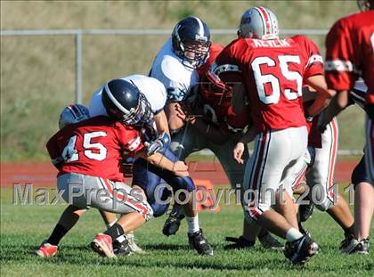 Thumbnail 3 in Pinkerton @ Nashua North photogallery.