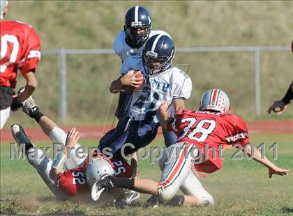 Thumbnail 3 in Pinkerton @ Nashua North photogallery.