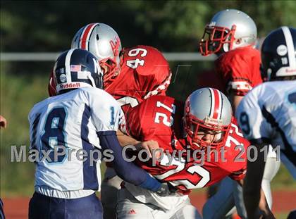 Thumbnail 2 in Pinkerton @ Nashua North photogallery.