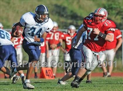 Thumbnail 3 in Pinkerton @ Nashua North photogallery.