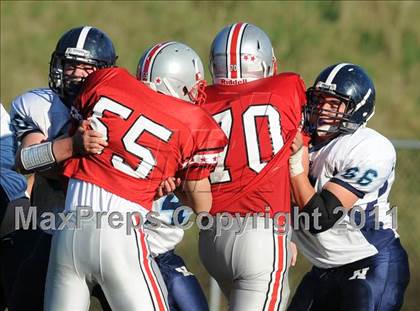 Thumbnail 2 in Pinkerton @ Nashua North photogallery.