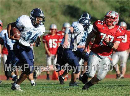 Thumbnail 2 in Pinkerton @ Nashua North photogallery.