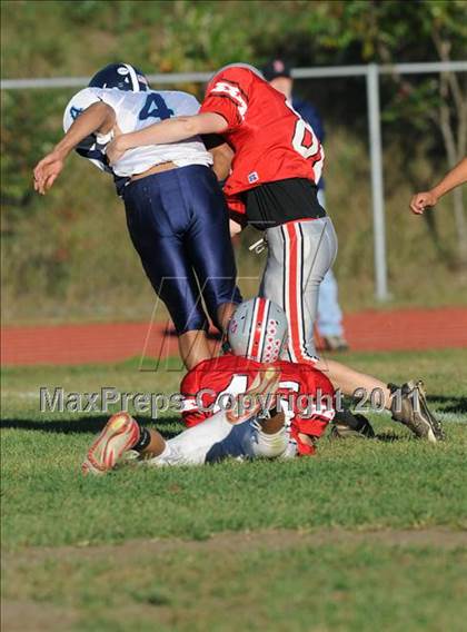 Thumbnail 2 in Pinkerton @ Nashua North photogallery.
