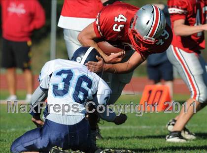 Thumbnail 3 in Pinkerton @ Nashua North photogallery.