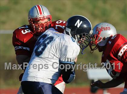 Thumbnail 3 in Pinkerton @ Nashua North photogallery.