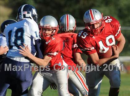 Thumbnail 3 in Pinkerton @ Nashua North photogallery.