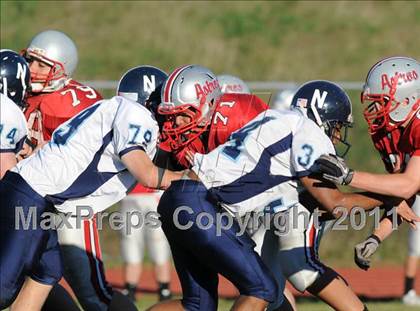 Thumbnail 2 in Pinkerton @ Nashua North photogallery.