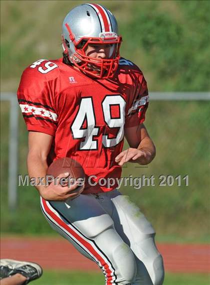 Thumbnail 3 in Pinkerton @ Nashua North photogallery.