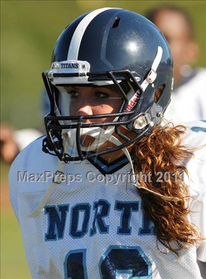 Thumbnail 3 in Pinkerton @ Nashua North photogallery.