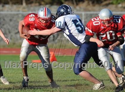Thumbnail 3 in Pinkerton @ Nashua North photogallery.