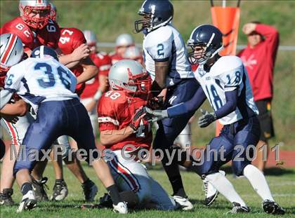 Thumbnail 2 in Pinkerton @ Nashua North photogallery.